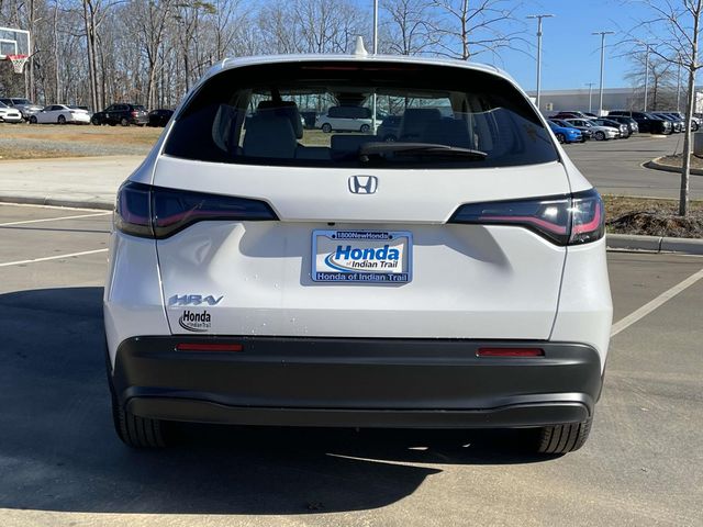 2025 Honda HR-V LX 9