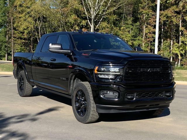 2022 Ram 2500 Limited 1