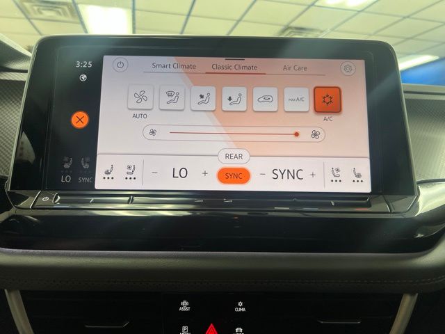 Used 2024 Volkswagen Atlas SUV