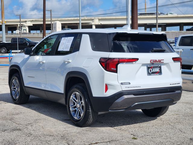 2026 GMC Terrain Elevation White at Big Star Buick GMC