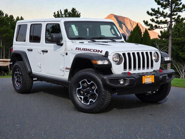 2023 Jeep Wrangler Rubicon 4-Door 4WD