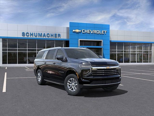 2025 Chevrolet Suburban LT photo
