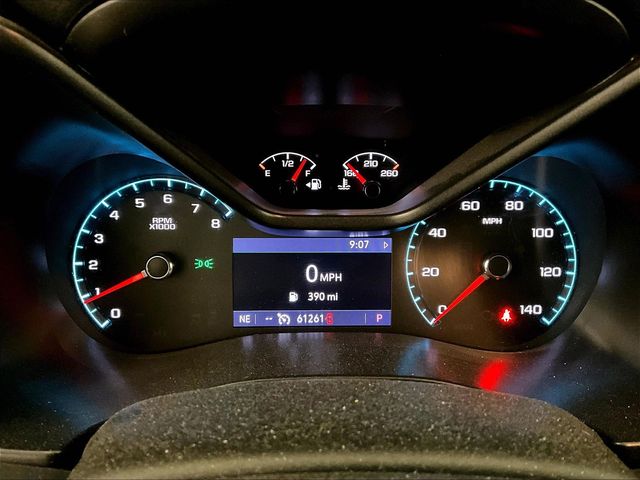 2019 Chevrolet Colorado LT Blue at Bob Ruth Ford