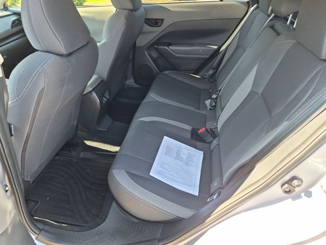 Used 2025 Silver Subaru Premium image 26