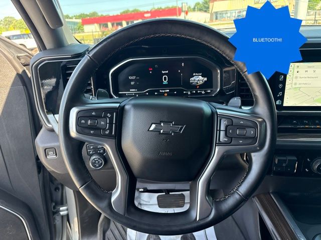 Used 2024 Chevrolet Silverado 1500 Truck