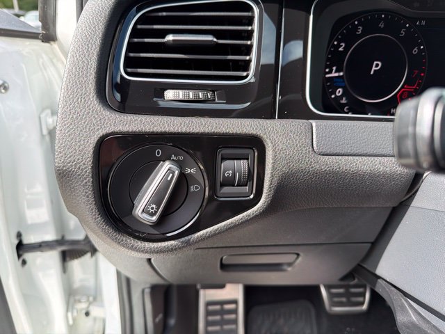 2019 Volkswagen Golf R DCC & Navigation 4Motion White at Sutliff Volkswagen