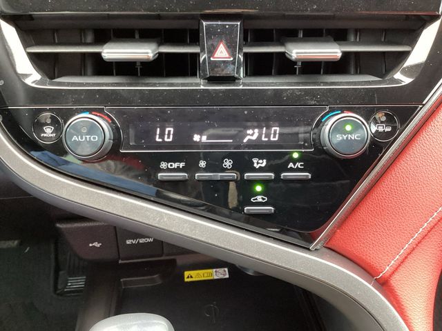 Used Car 2022 Toyota Camry  Xse V6 For Sale Under $35,000 In San Antonio, Texas