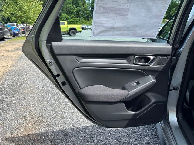 New 2026 Honda Civic Hatchback Hatchback