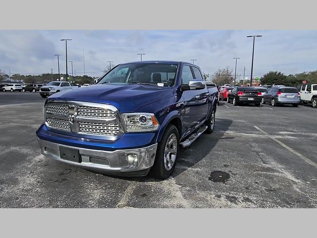2017 Ram 1500 Laramie Crew Cab 4x2 5'7" Box