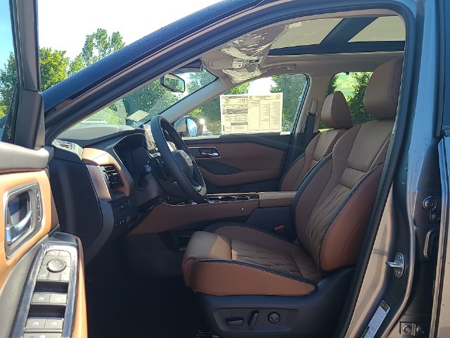 New 2026 Nissan Rogue SUV