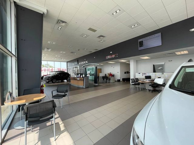 used 2017 Buick Regal car, priced at $17,444