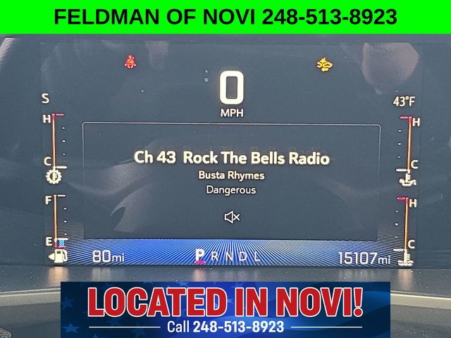 Used 2023 Chevrolet Colorado For Sale in New Hudson, MI