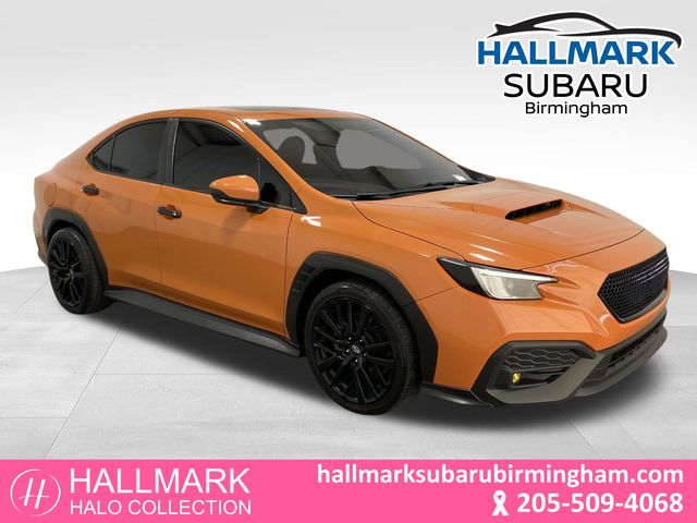 2022 Subaru WRX Premium