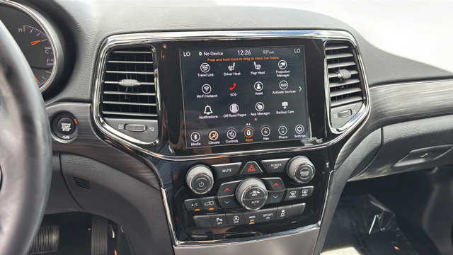 Used 2022 Black Jeep Laredo X image 25
