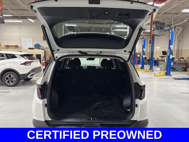 Certified Used 2023 White Hyundai SEL image 27