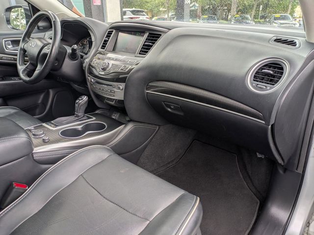 Used 2020 INFINITI QX60 PURE 4D Sport Utility