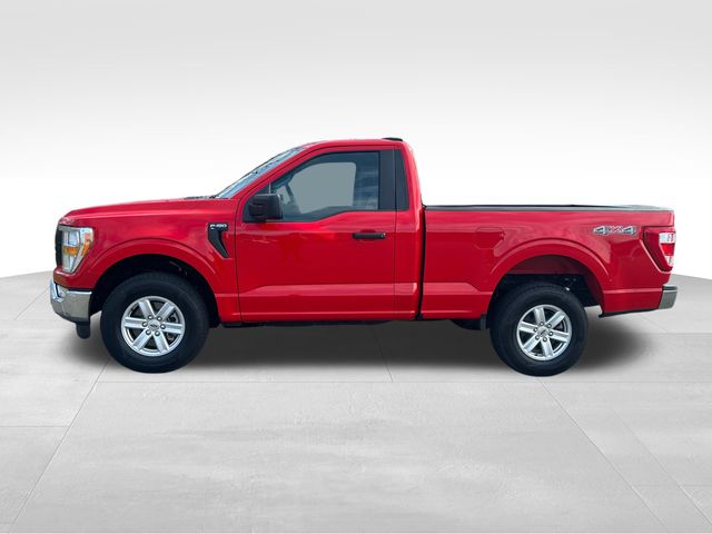 used 2021 Ford F-150 car, priced at $30,999