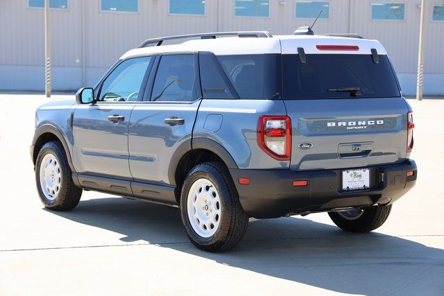 2025 Ford Bronco Sport Heritage - 5