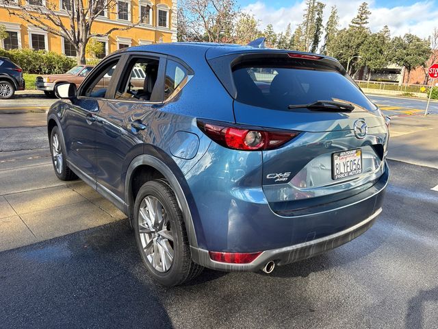used 2019 Mazda CX-5 car, priced at $22,448