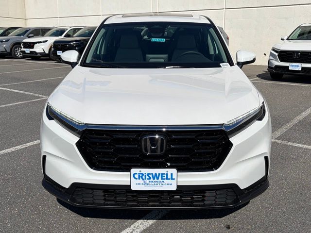 new 2026 Honda CR-V car, priced at $35,093