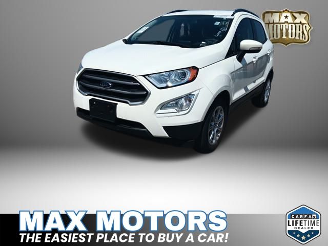 Used 2021 Ford EcoSport SE with VIN MAJ3S2GE6MC395767 for sale in Kansas City