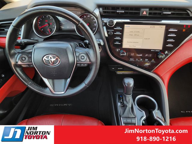 Used 2020 Toyota Camry Sedan