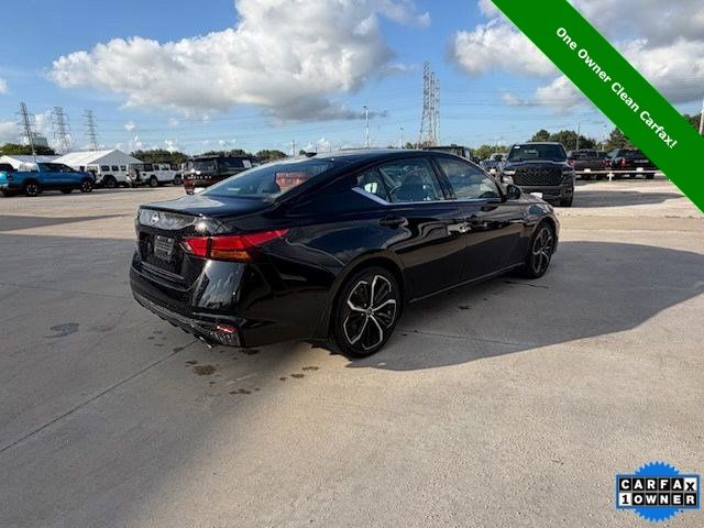 2024 Nissan Altima 2.5 SR Black at Shottenkirk Kia Fort Bend