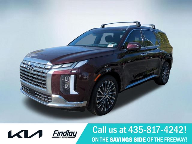  2024 Hyundai Palisade Calligraphy AWD   