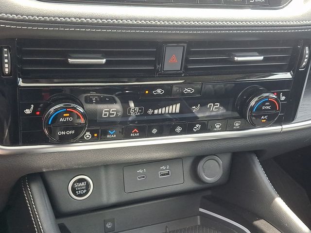 Used 2023 Nissan Rogue SUV