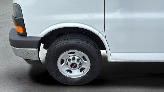 Used 2025 White GMC Work Van image 35