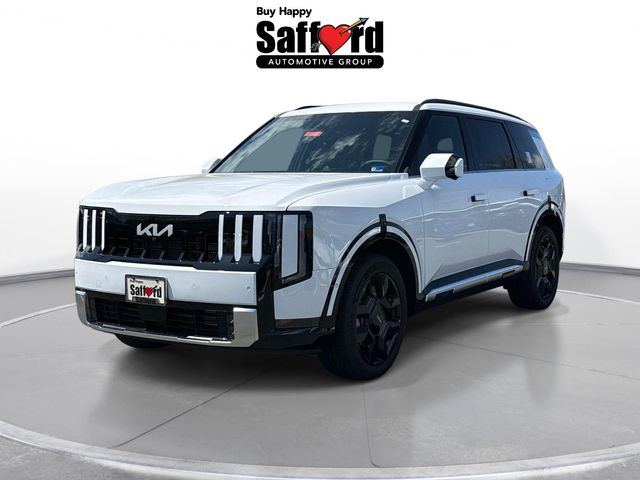 2027 Kia Telluride Hybrid SX