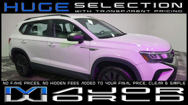 2024 Volkswagen Taos 1.5T S FWD