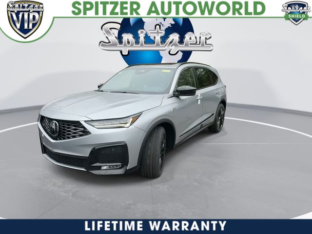 2026 Acura MDX A-Spec Advance Package - 3