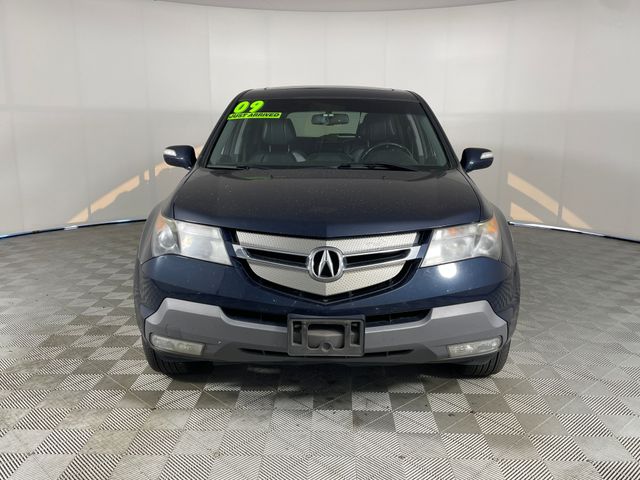 Used 2009 Acura MDX Technology For Sale in Bremerton, WA