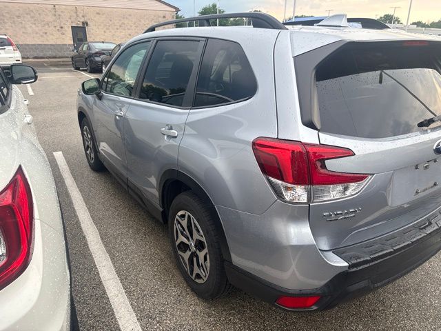 used 2019 Subaru Forester car, priced at $17,237