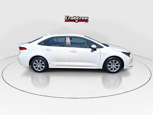 Used 2024 Toyota Corolla Sedan