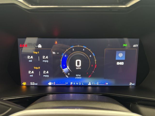 new 2026 Chevrolet Colorado car, priced at $37,455