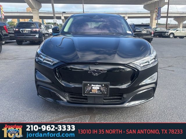 Used Car 2022 Ford Mustang Mach-e  Premium For Sale Under $35,000 In San Antonio, Texas