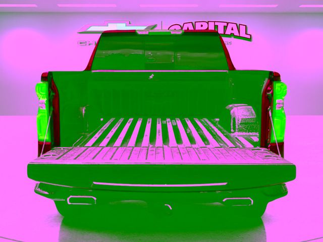 Used 2025 Blue Chevrolet LT Trail Boss image 30