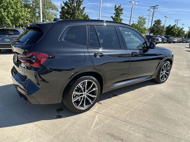 Used 2023 Black BMW M40i image 34
