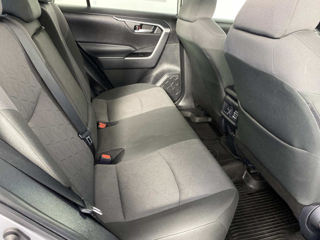 2025 Toyota RAV4 XLE Silver Sky Metallic - Grieco Acura - Image 12