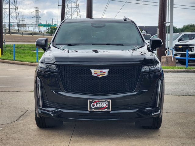 2021 Cadillac Escalade Sport Black at Tom Peacock Cadillac