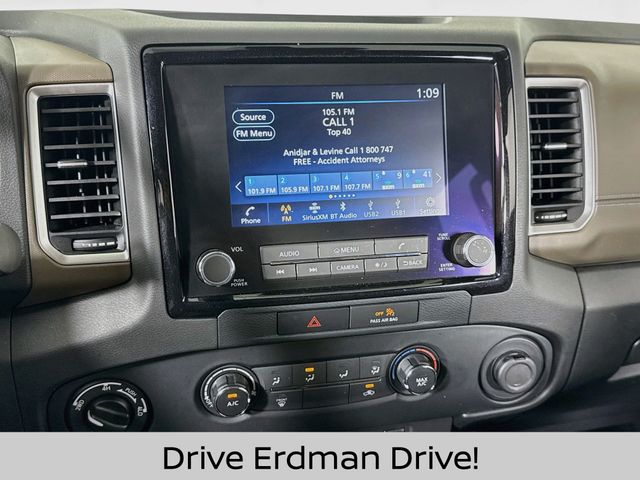 Used 2023 Nissan Frontier Truck