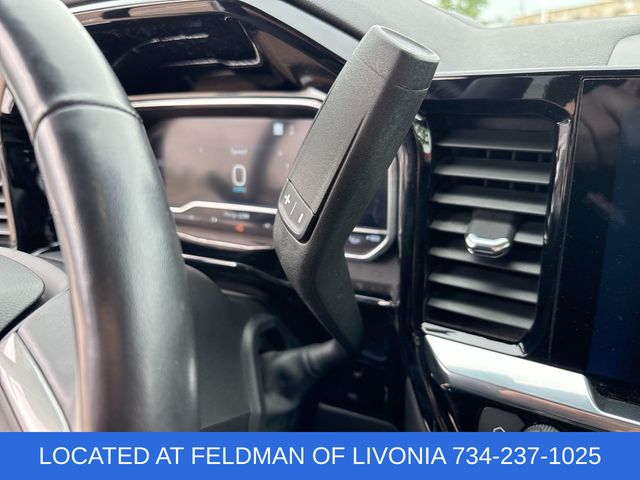 Used 2022 Chevrolet Silverado 1500 For Sale in New Hudson, MI