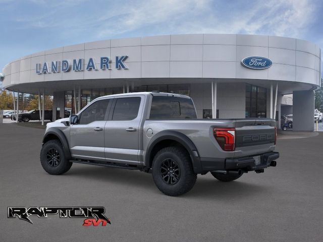 new 2026 Ford F-150 car, priced at $94,540