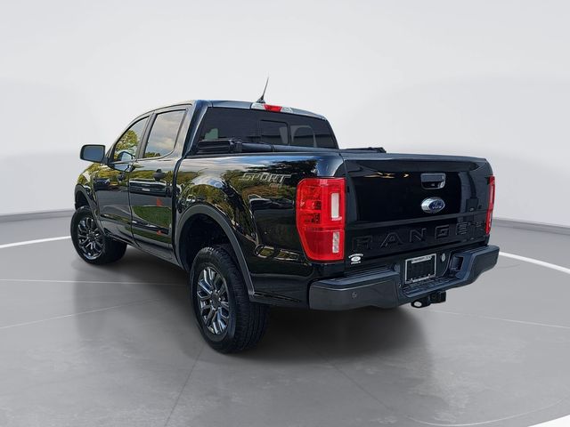 Used 2021 Black Ford XLT image 5