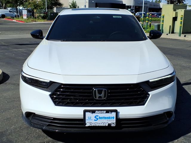 Used 2026 Honda Accord Hybrid Sedan