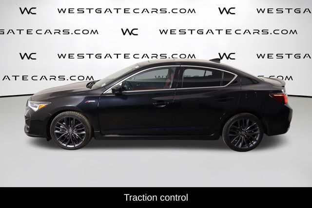 AcuraILX5