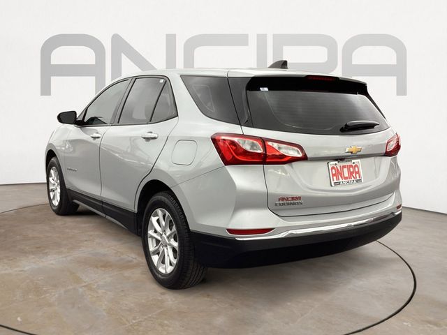 Used Car 2018 Chevrolet Equinox  Ls For Sale Under $20,000 In San Antonio, Texas