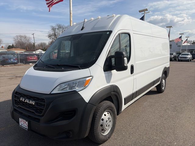 2023 RAM ProMaster 2500 159 High Roof Cargo Van FWD
